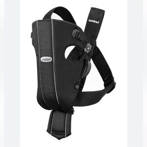 Baby Bjorn Original Carrier in Black